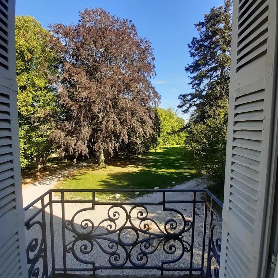 Chateau De Charnizay Exterior photo